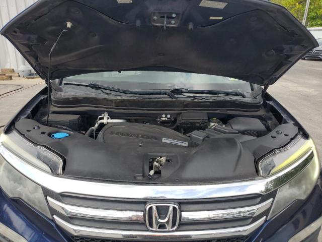2016 HONDA PILOT EXL 5FNYF6H52GB020721