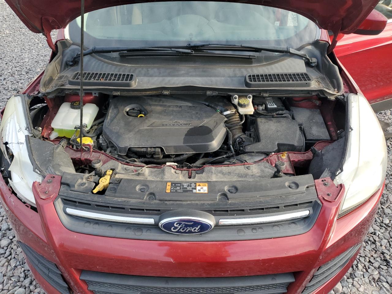 FORD ESCAPE SE