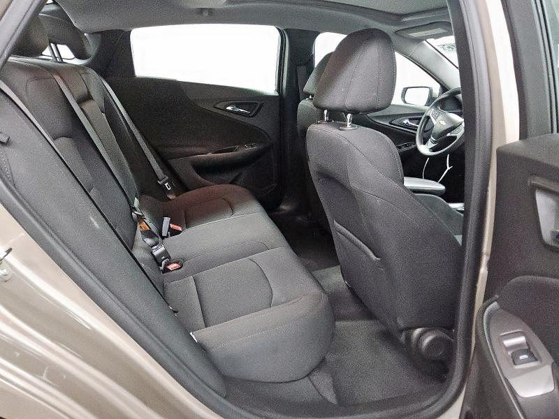 2023 CHEVROLET MALIBU LT - 1G1ZD5ST8PF194941