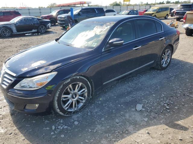 HYUNDAI GENESIS 4.