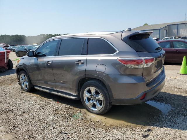 2016 TOYOTA HIGHLANDER - 5TDYKRFHXGS153443