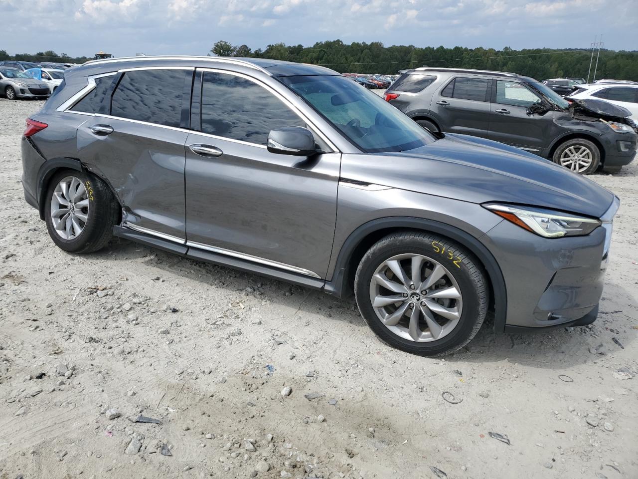 INFINITI QX50 ESSENTIAL