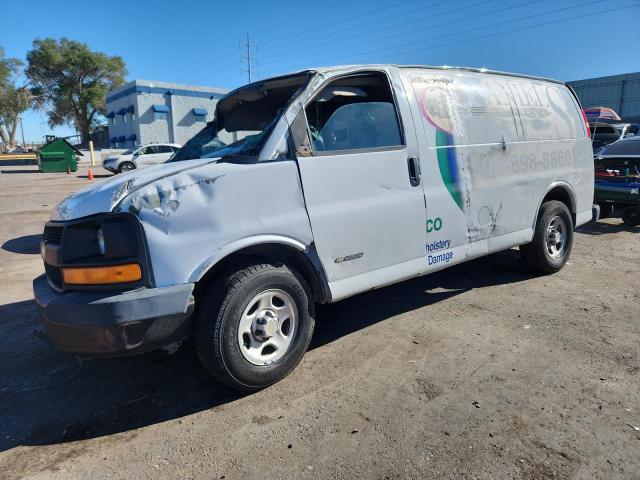CHEVROLET EXPRESS G1500