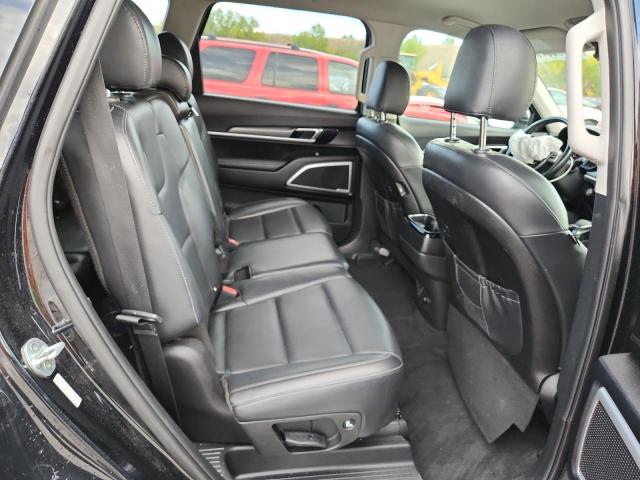 2021 KIA TELLURIDE - 5XYP2DHC3MG098259