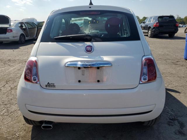 2017 FIAT 500 POP 3C3CFFKR5HT699736
