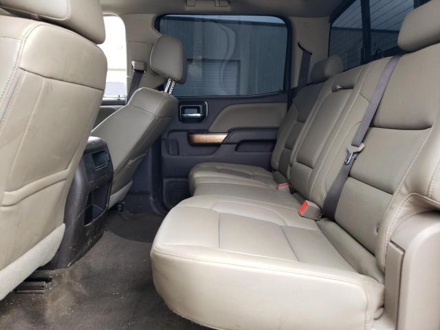 2017 CHEVROLET SILVERADO K2500 HEAVY DUTY LTZ 1GC1KWEY7HF240638