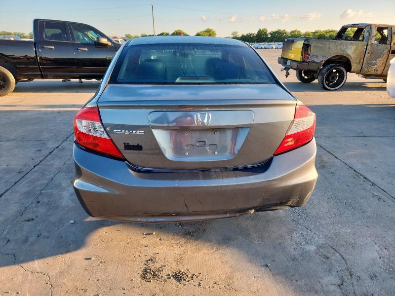 2012 HONDA CIVIC LX - 19XFB2F5XCE105465