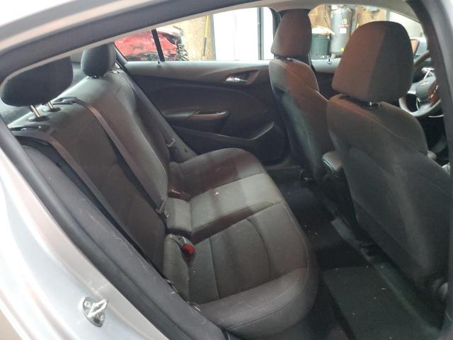 2017 CHEVROLET CRUZE LS 1G1BB5SM6H7110756
