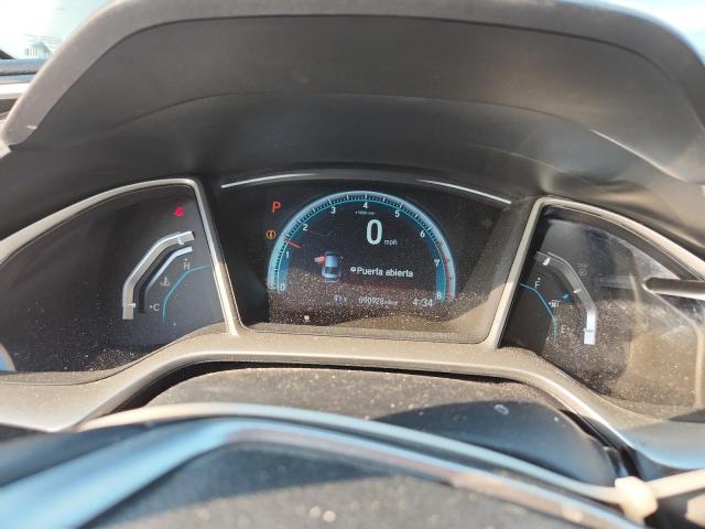 2016 HONDA CIVIC EXL 19XFC1F78GE033230