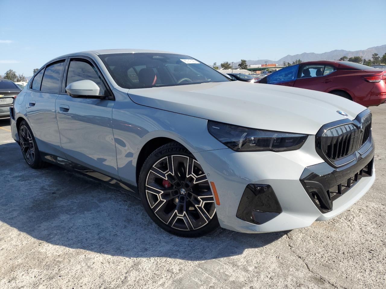 Lot #3302144120 2024 BMW 530 I