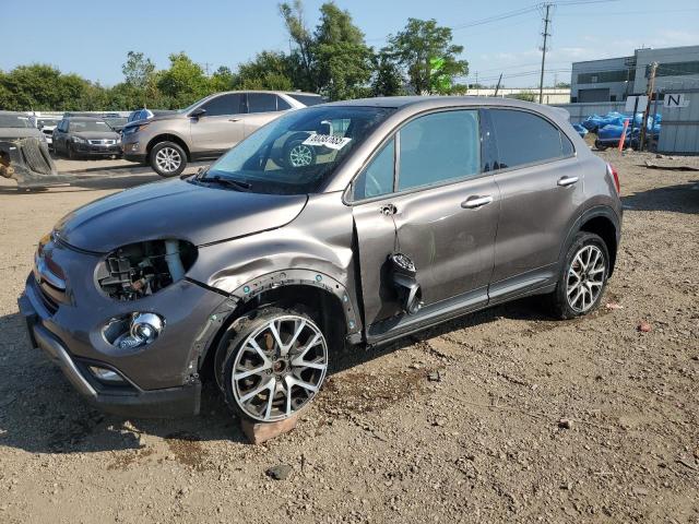 2016 FIAT 500X TREKK ZFBCFYET3GP472582