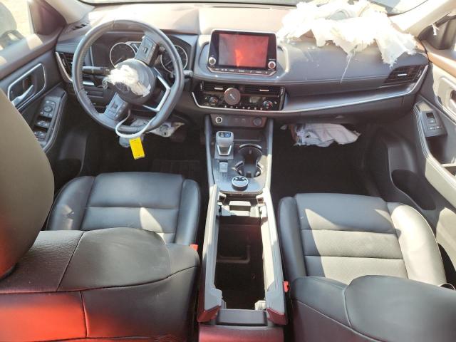 2021 NISSAN ROGUE SV - 5N1AT3BB2MC842785