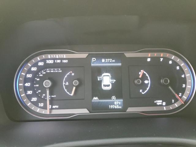 2022 HYUNDAI TUCSON SE 5NMJACAEXNH060324