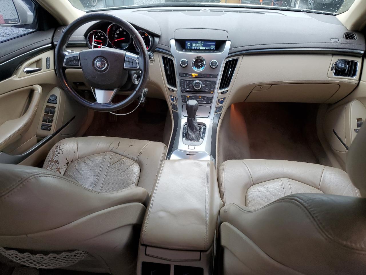 CADILLAC CTS PERFORMANCE COLLECTION