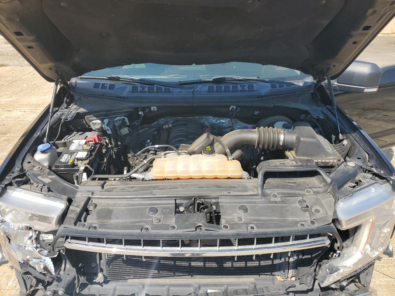 FORD F-150 SUPER CAB