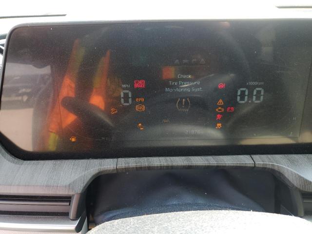 2023 KIA TELLURIDE 5XYP34GC1PG340405