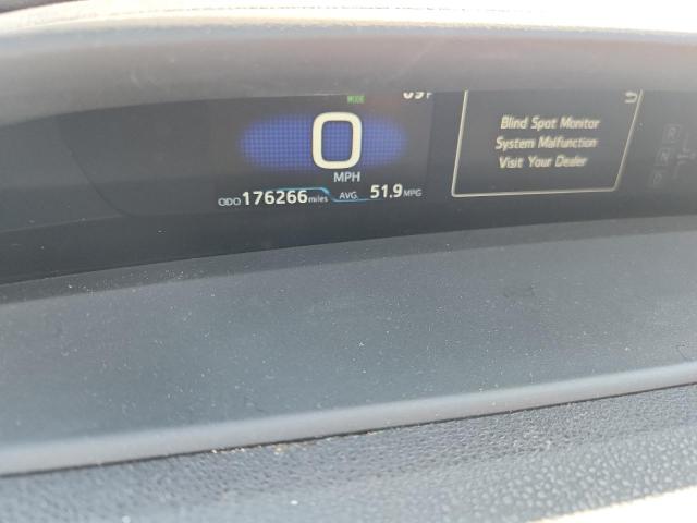 2021 TOYOTA PRIUS PRIM #3284087592