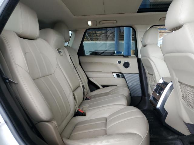 2017 LAND ROVER RANGE ROVE - SALWR2FK1HA694166