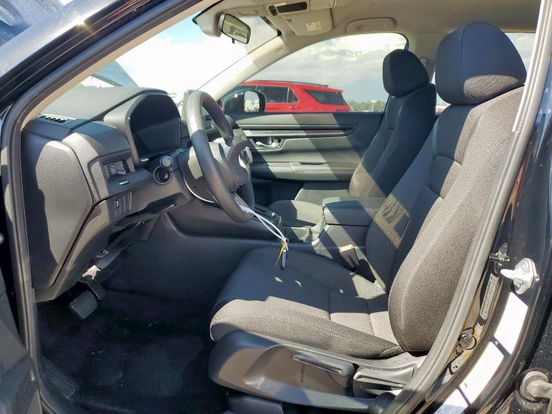 2025 HONDA CR-V LX 2HKRS3H22SH315753