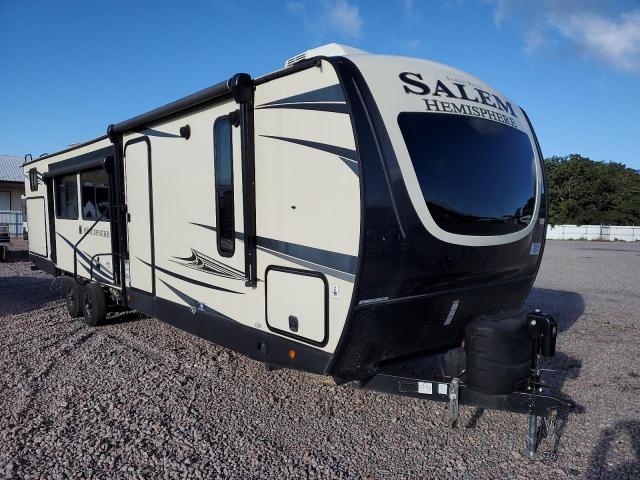 2021 FORE ST RIVER  SALEM #3304537441