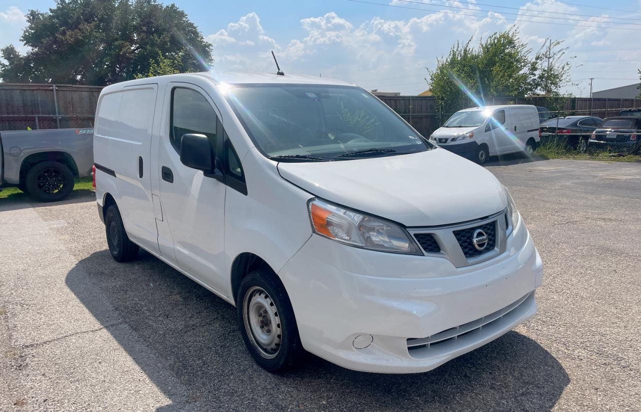 NISSAN NV200 2.5S