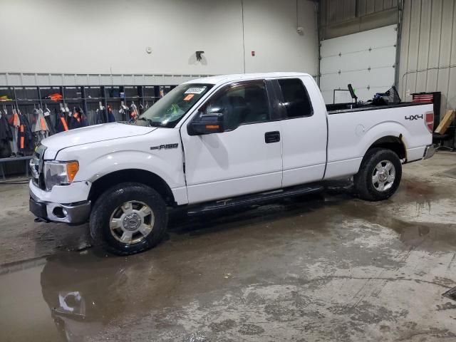 Global Auto Auctions: 2014 FORD F150 SUPER