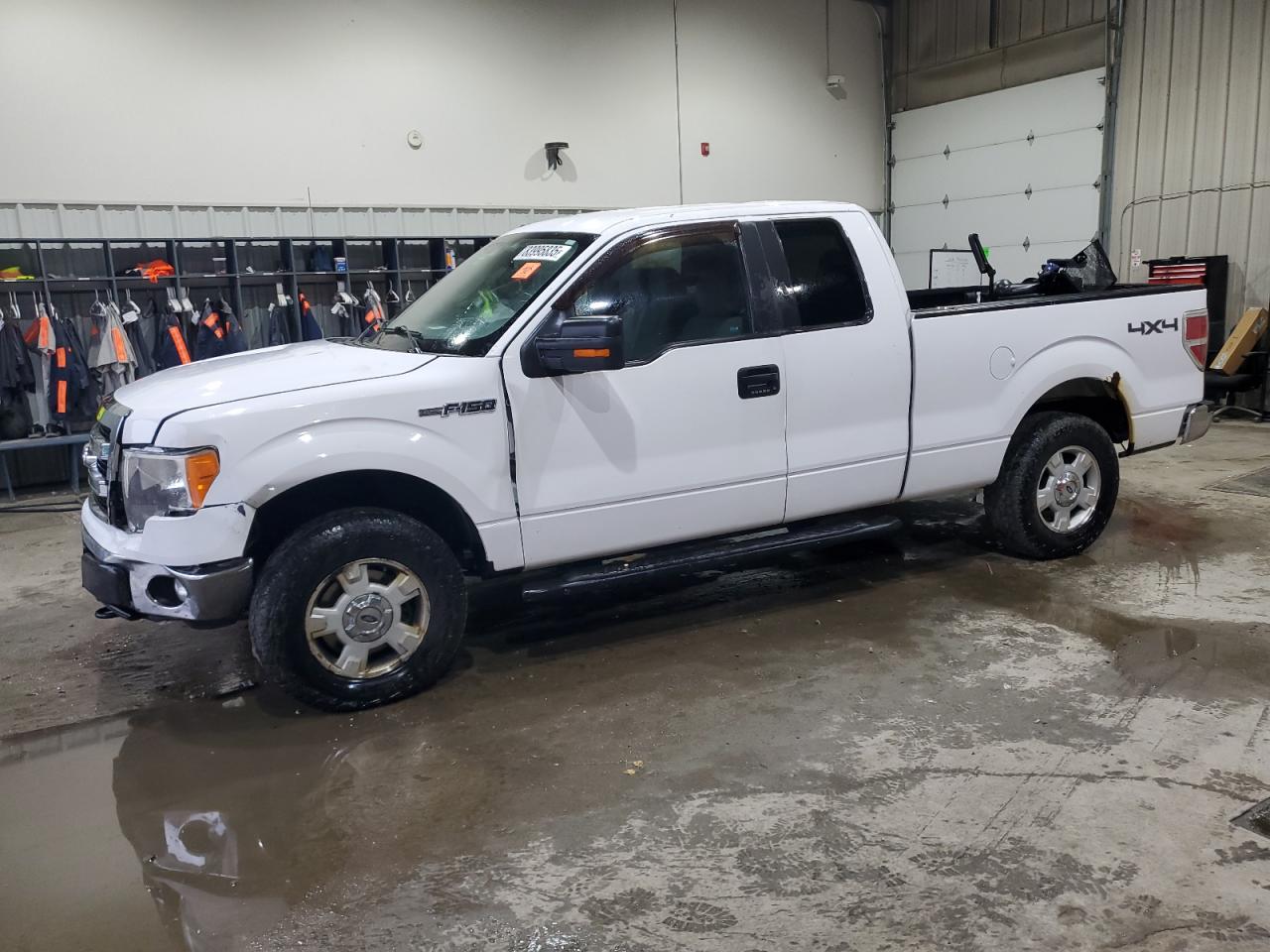 Lot #3268476761 2014 FORD F150 SUPER