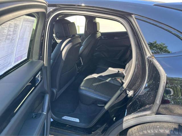 2020 PORSCHE CAYENNE CO WP1BA2AYXLDA46646