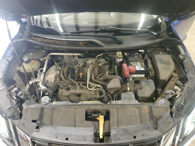 2021 NISSAN ROGUE SV 5N1AT3BA9MC786061