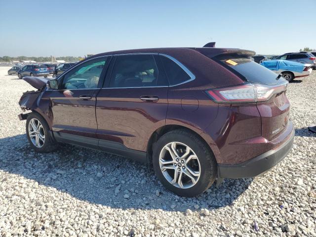 2018 FORD EDGE TITAN - 2FMPK4K8XJBC43510