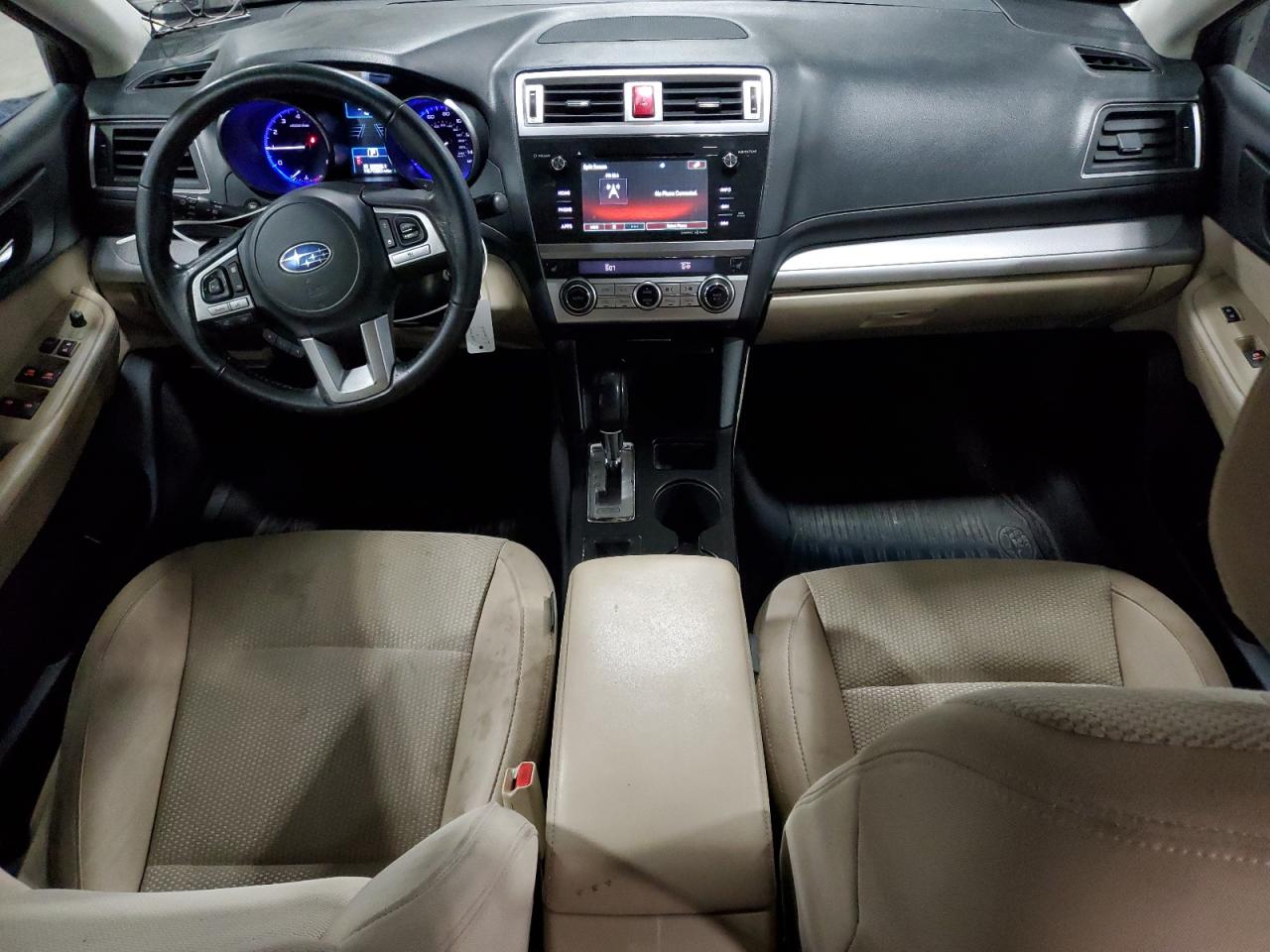 SUBARU OUTBACK 2.5I PREMIUM