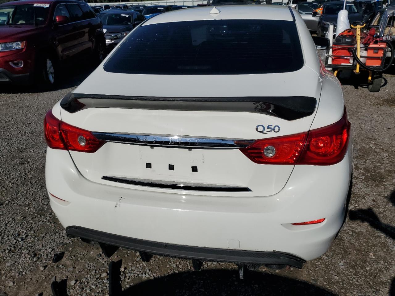 INFINITI Q50 PREMIUM