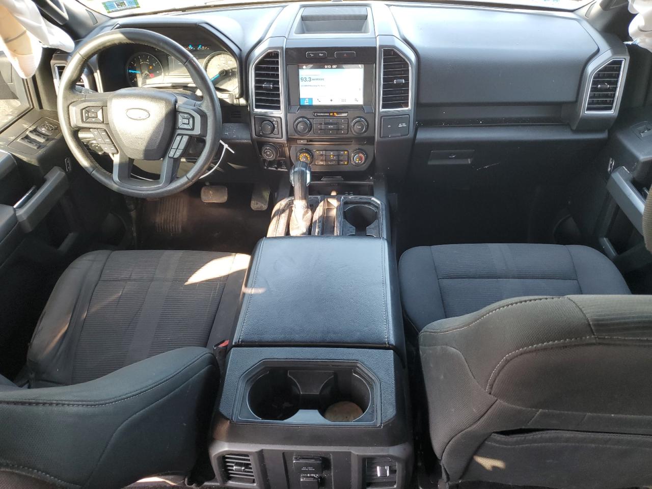 Lot #3305302397 2016 FORD F150 SUPER