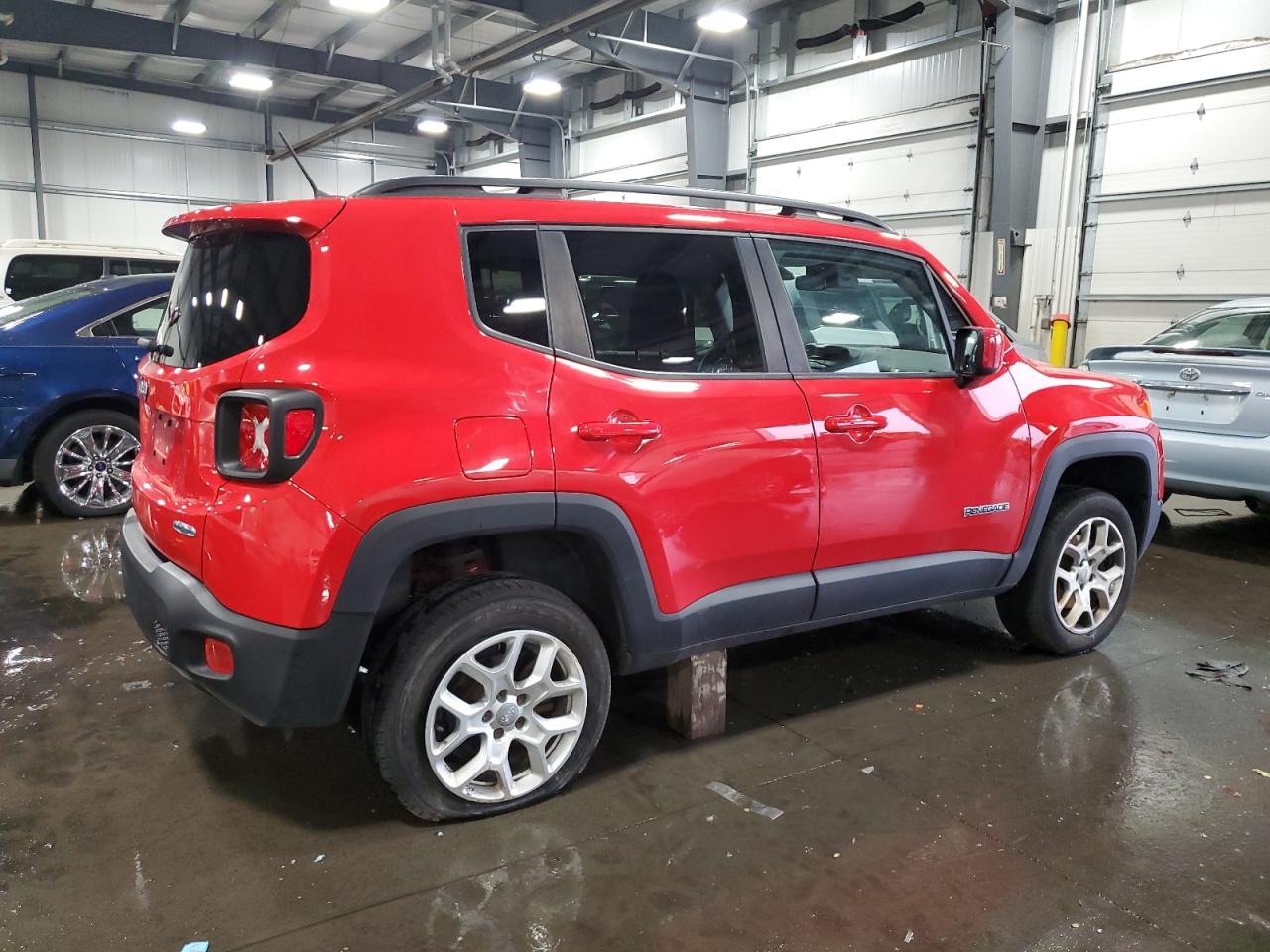 JEEP RENEGADE LATITUDE