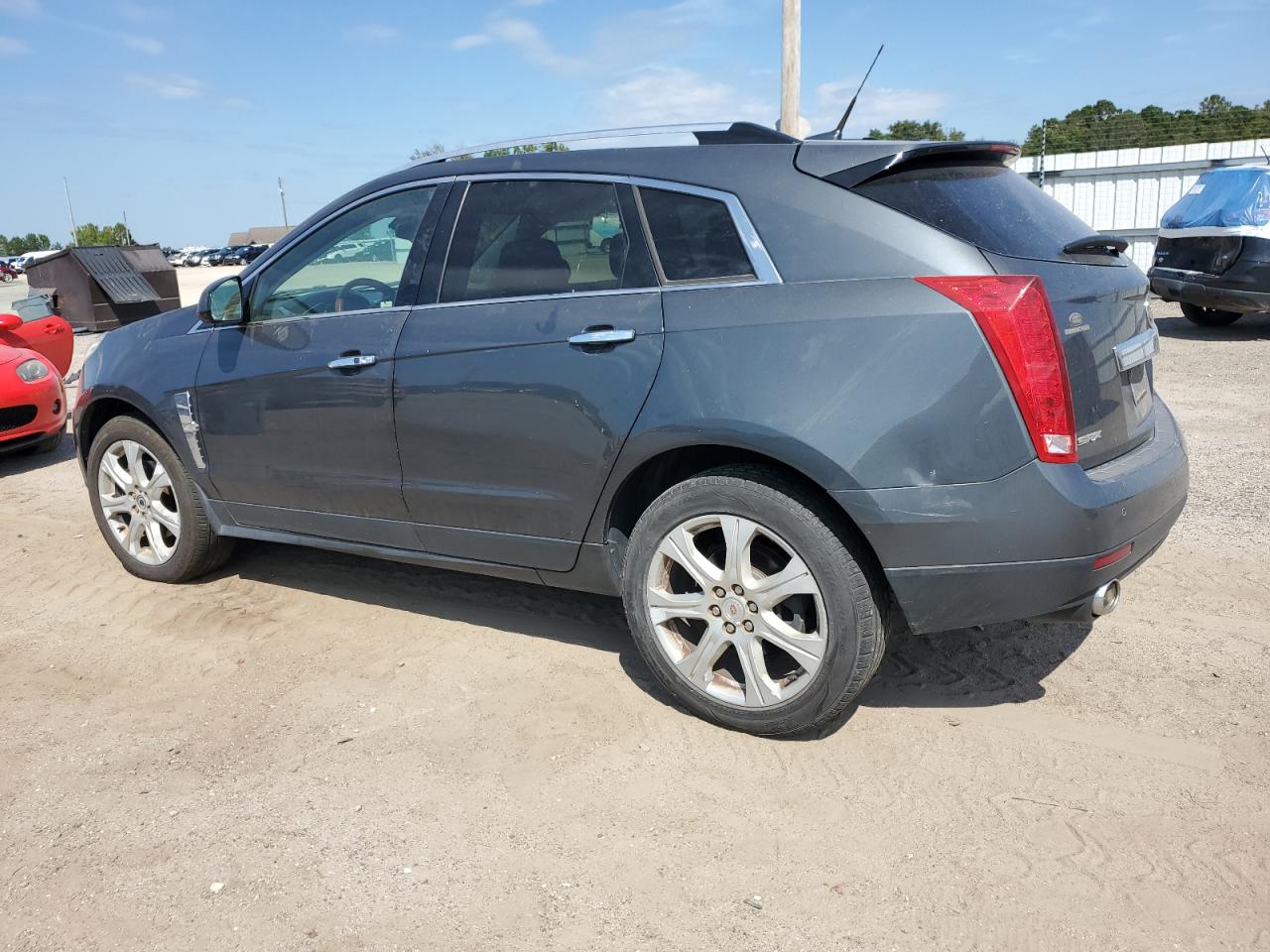 CADILLAC SRX PERFORMANCE COLLECTION