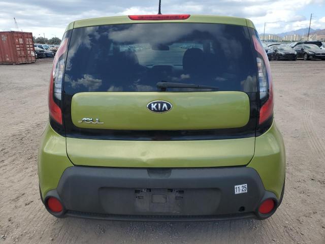 2016 KIA SOUL KNDJN2A2XG7862919