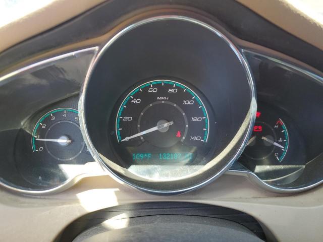 2011 CHEVROLET MALIBU LTZ #3303696032