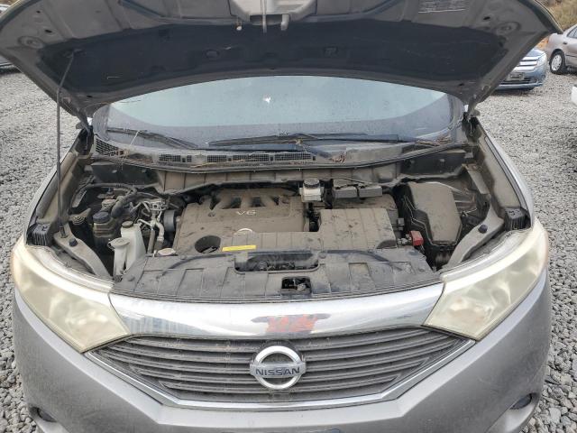 2012 NISSAN QUEST S #3276422679