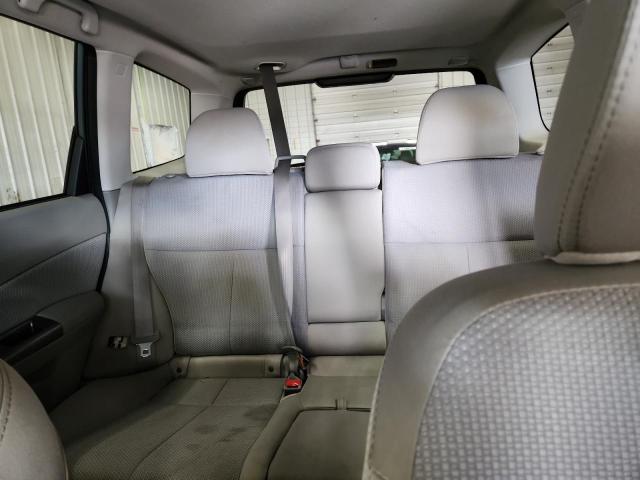 2011 SUBARU FORESTER 2 - JF2SHBDCXBH711793