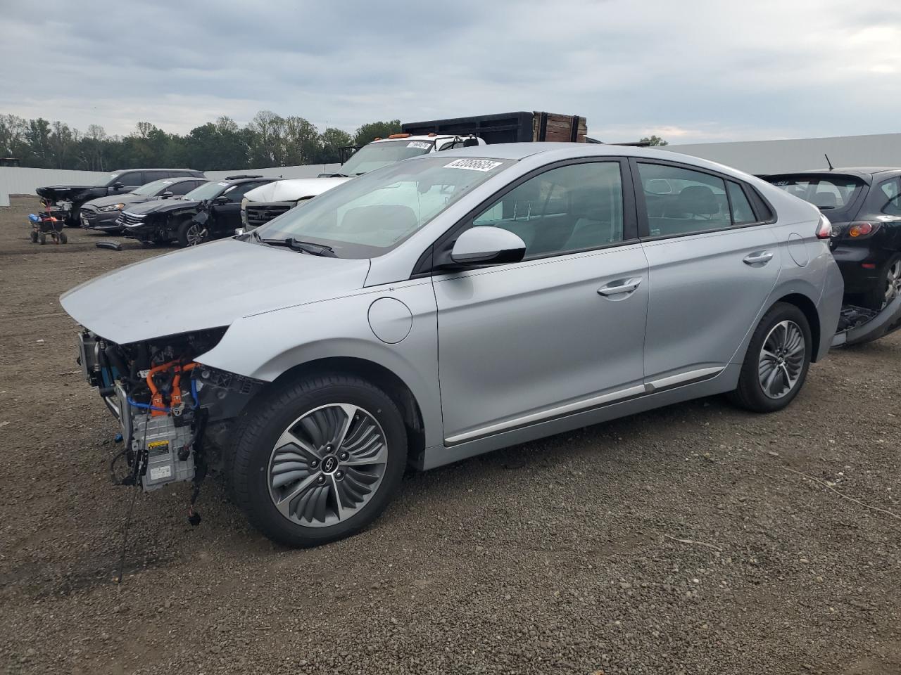 HYUNDAI IONIQ SE