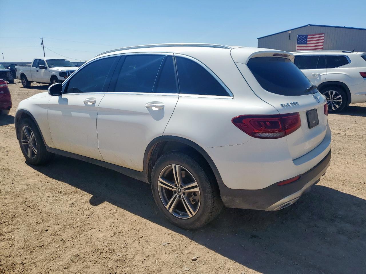 MERCEDES-BENZ GLC-CLASS 300