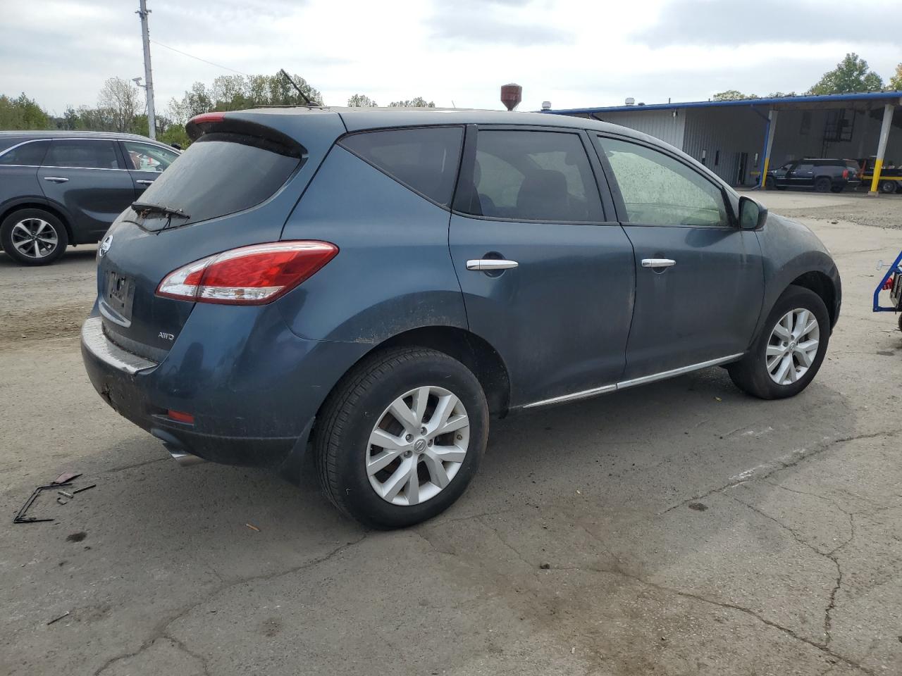 Lot #3312424617 2011 NISSAN MURANO