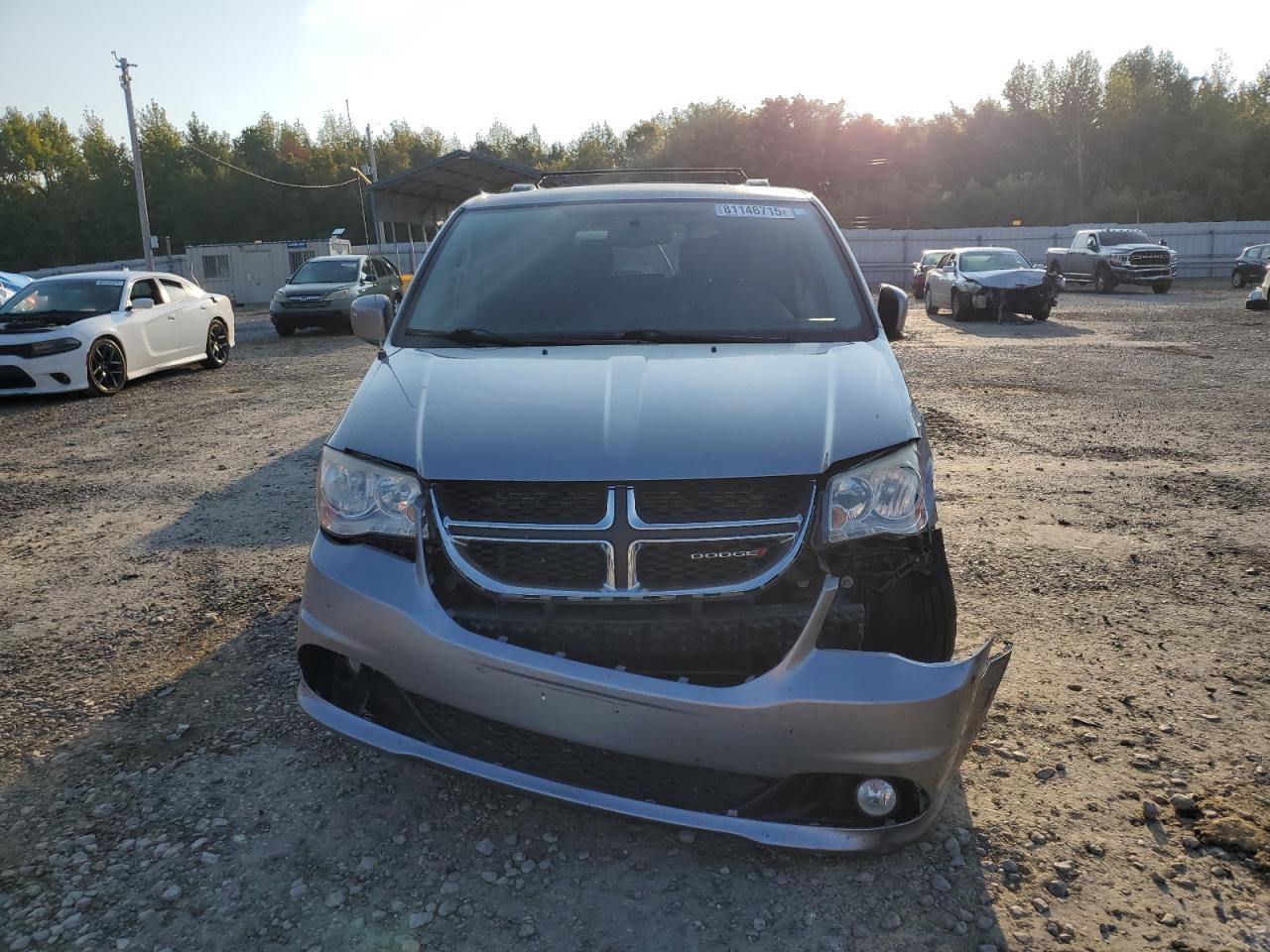 DODGE GRAND CARAVAN CREW
