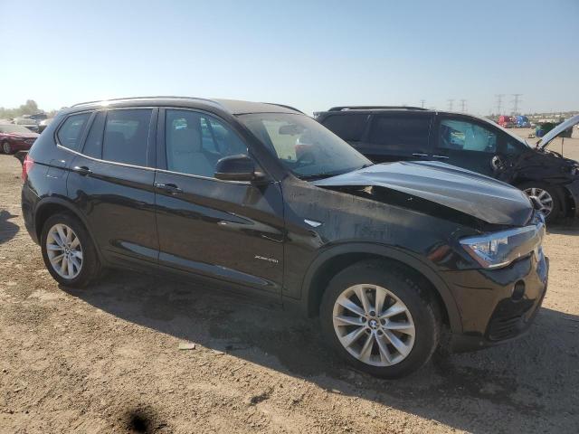 2016 BMW X3 XDRIVE2 5UXWX9C53G0D75670