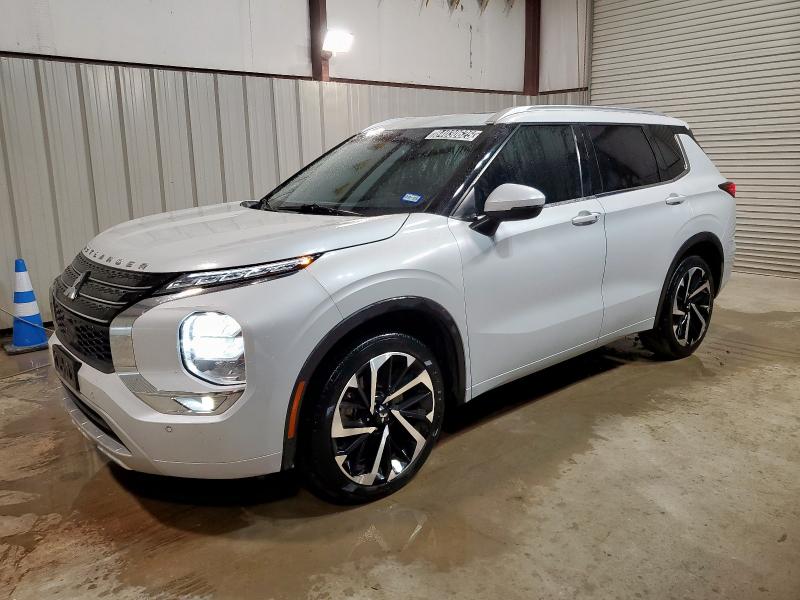 2022 MITSUBISHI OUTLANDER SEL JA4J3VA83NZ042494