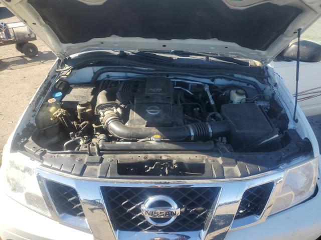 2017 NISSAN FRONTIER S 1N6AD0EV2HN733613