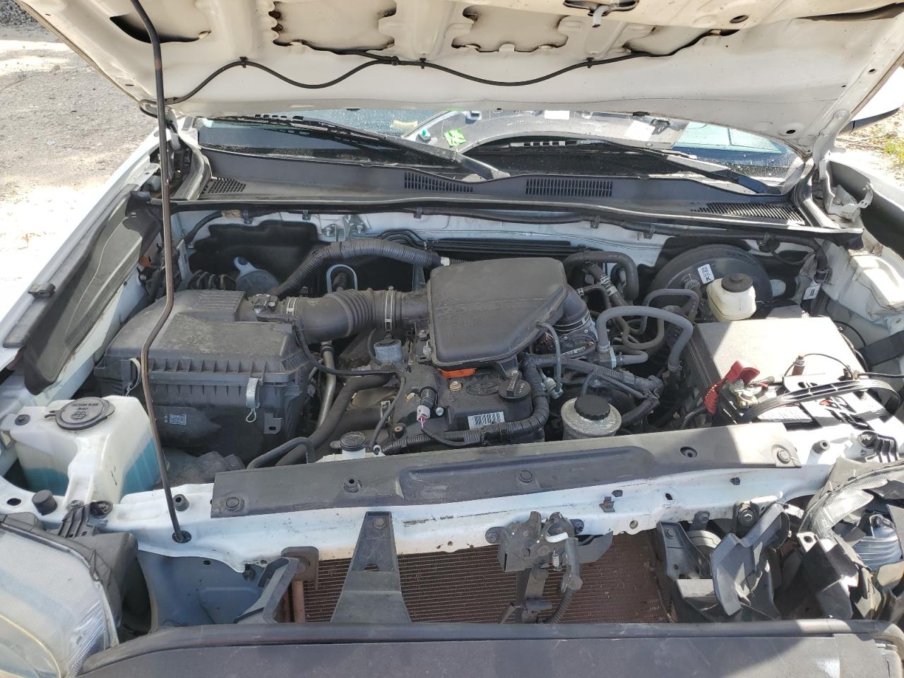 TOYOTA TACOMA ACCESS CAB