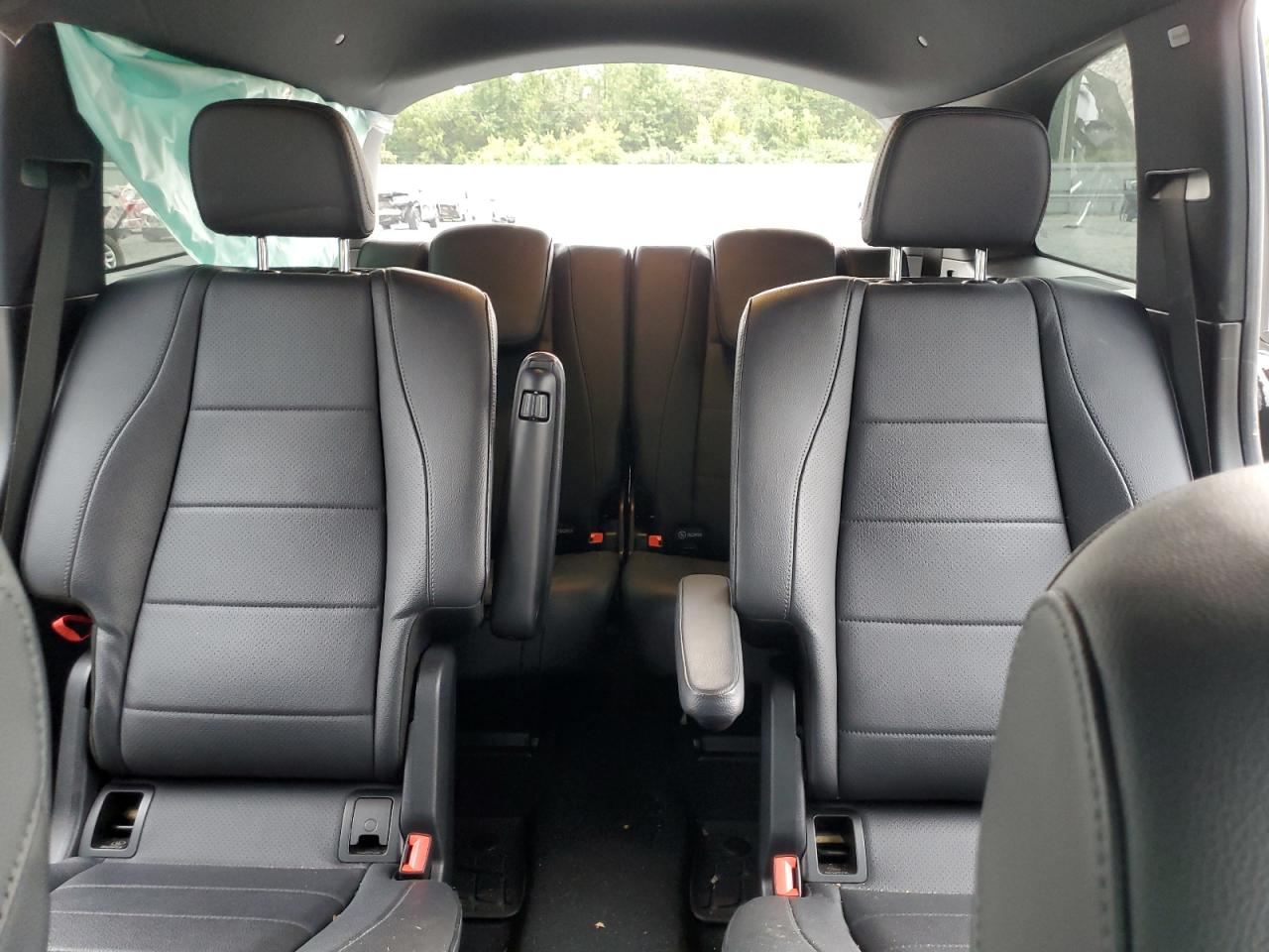 MERCEDES-BENZ GLS-CLASS 450 4MATIC