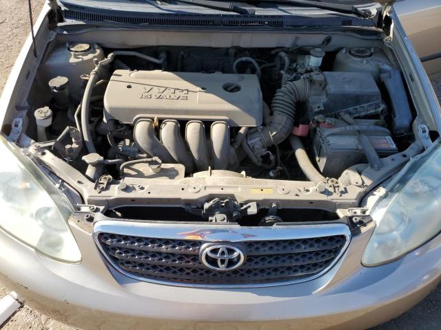 2007 TOYOTA COROLLA CE #3281620385