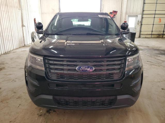 2019 FORD EXPLORER POLICE INTERCEPTOR 1FM5K8AR7KGB23683